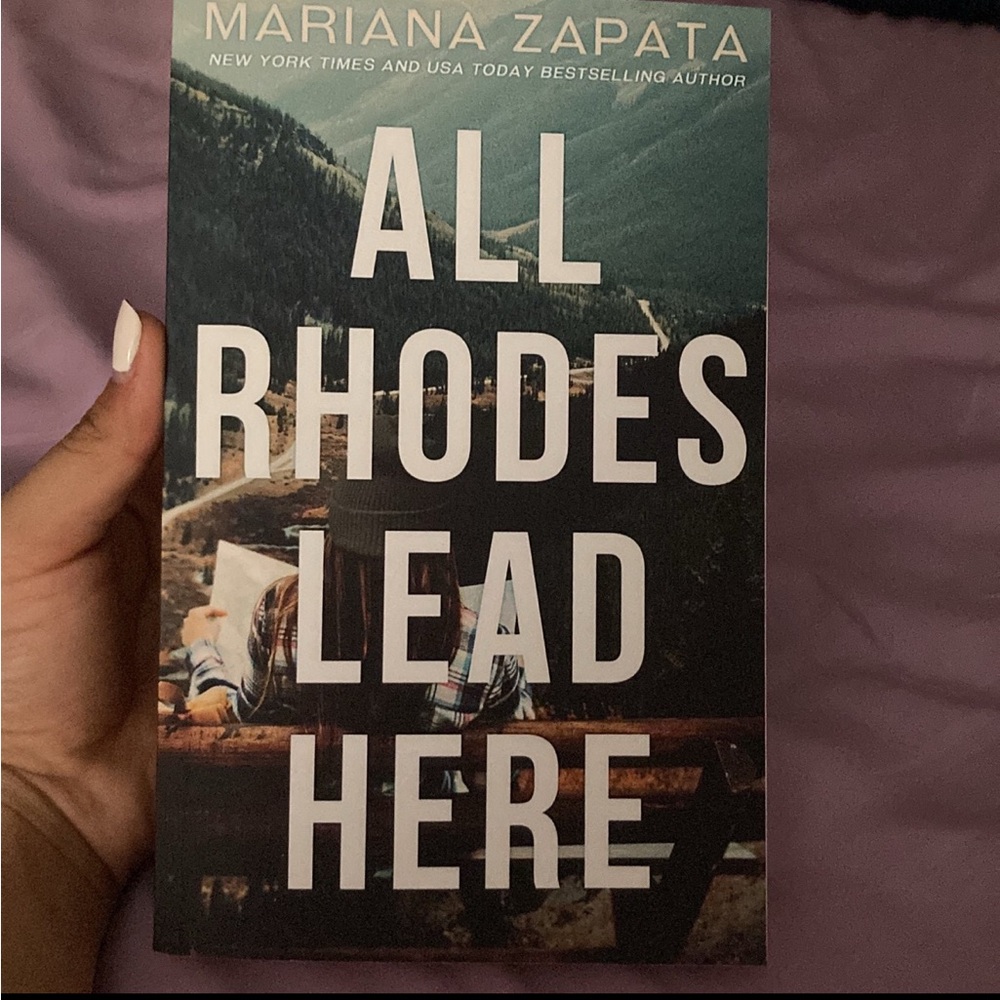 all rhodes lead here book
